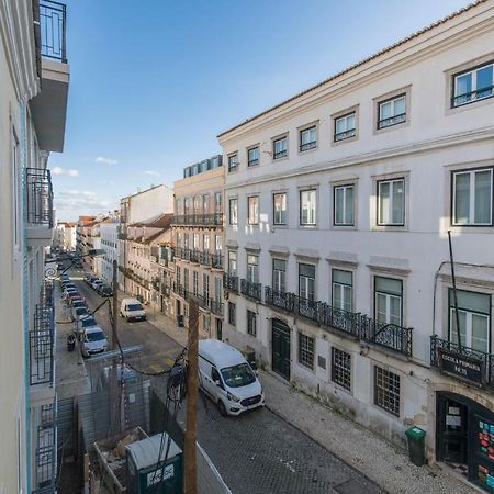 Lovelystay - Peaceful Central Apartment I Lisboa Exterior foto