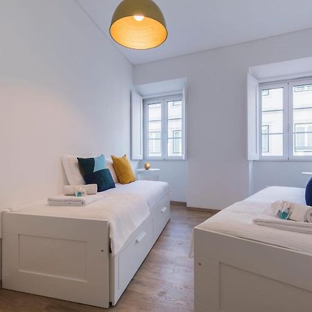 Lovelystay - Peaceful Central Apartment I Lisboa Exterior foto
