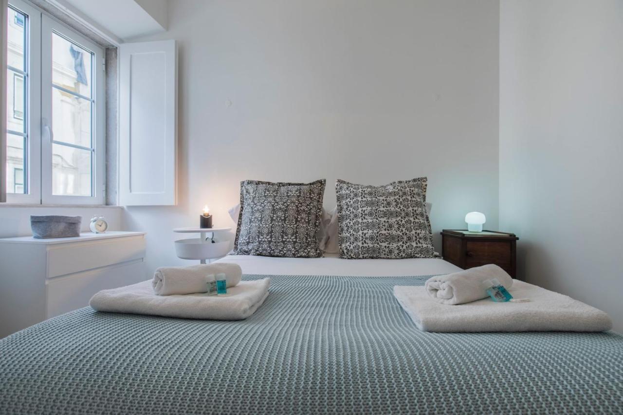 Lovelystay - Peaceful Central Apartment I Lisboa Exterior foto