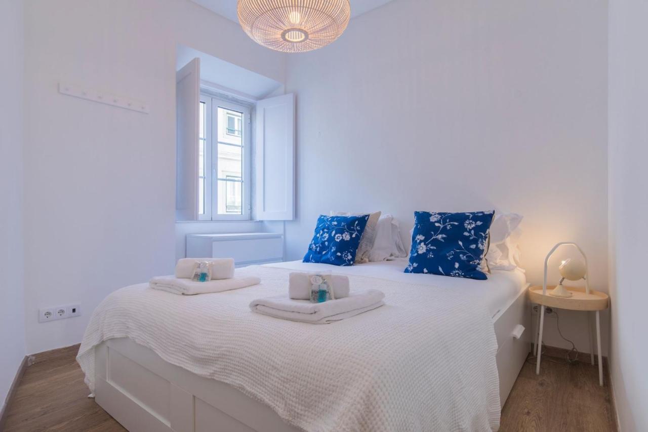 Lovelystay - Peaceful Central Apartment I Lisboa Exterior foto