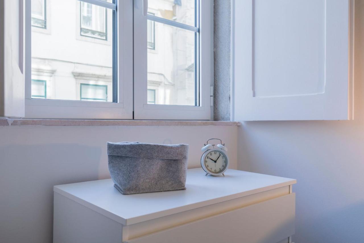 Lovelystay - Peaceful Central Apartment I Lisboa Exterior foto