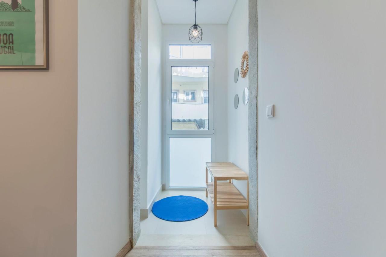 Lovelystay - Peaceful Central Apartment I Lisboa Exterior foto