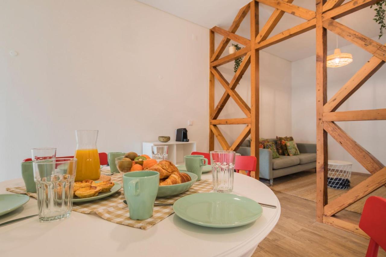 Lovelystay - Peaceful Central Apartment I Lisboa Exterior foto