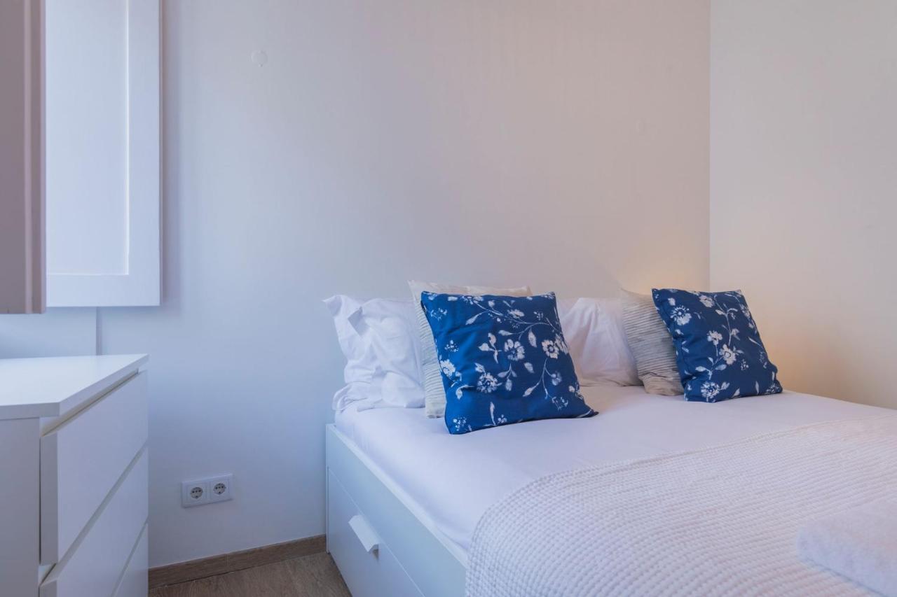 Lovelystay - Peaceful Central Apartment I Lisboa Exterior foto