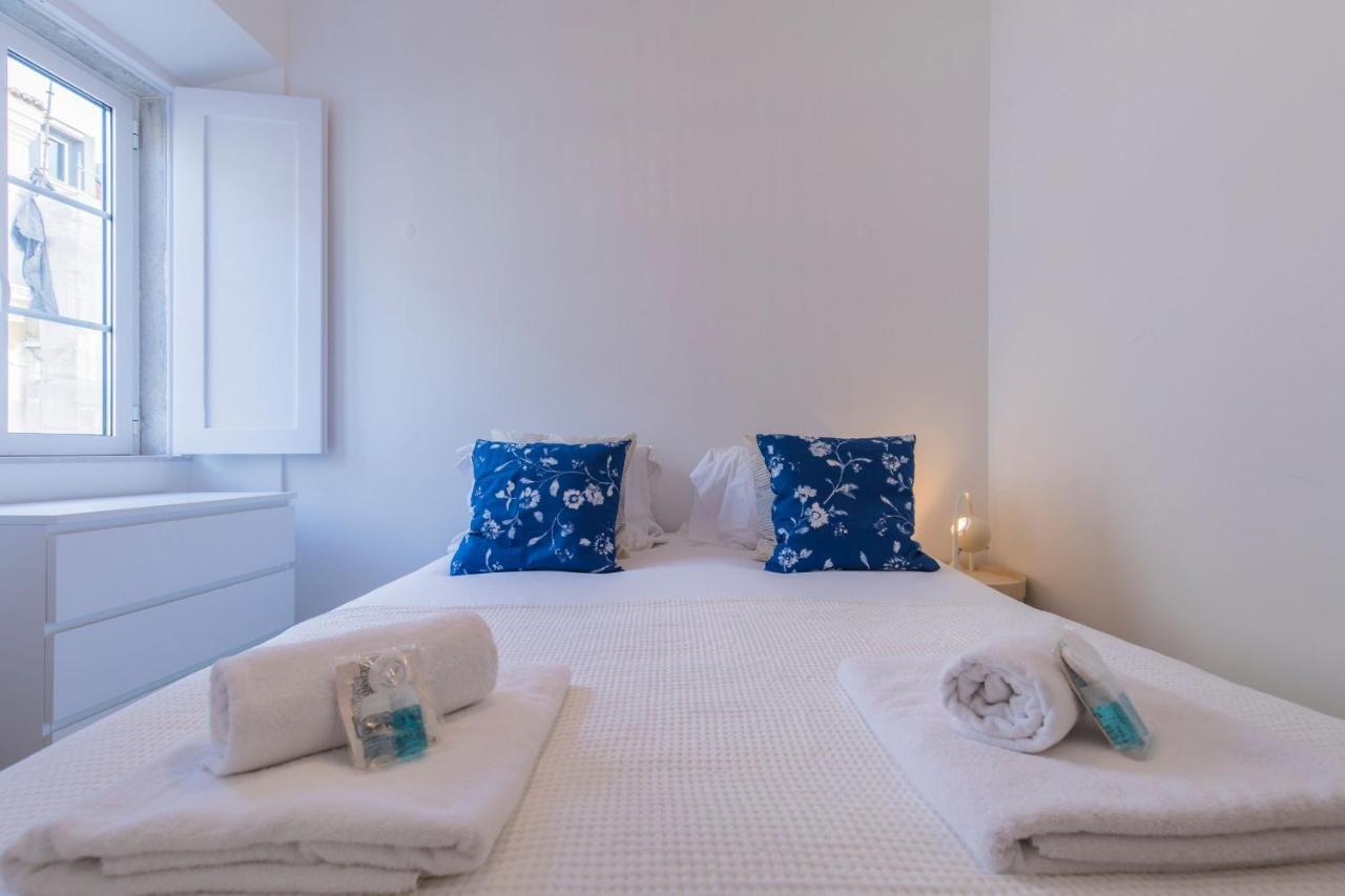 Lovelystay - Peaceful Central Apartment I Lisboa Exterior foto