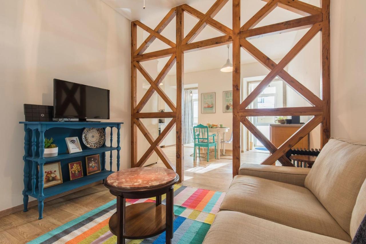 Lovelystay - Peaceful Central Apartment I Lisboa Exterior foto