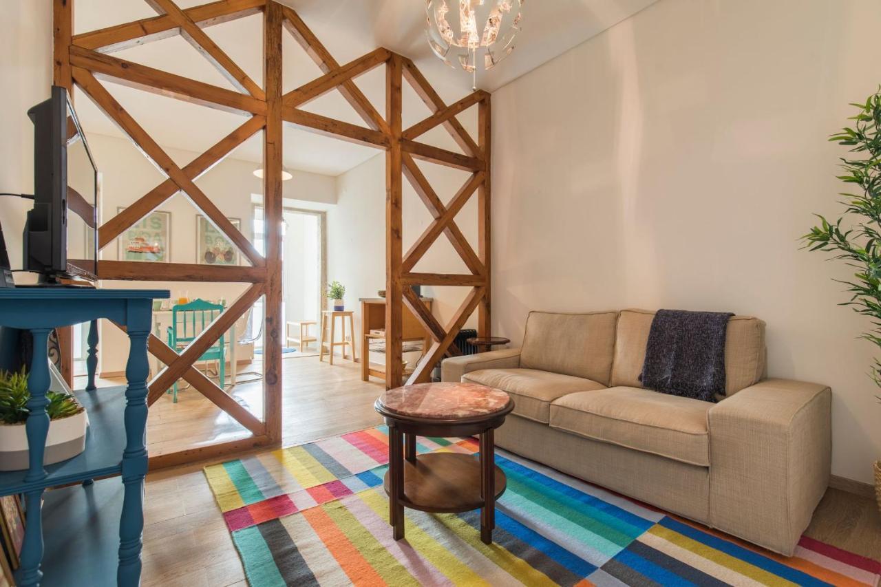 Lovelystay - Peaceful Central Apartment I Lisboa Exterior foto